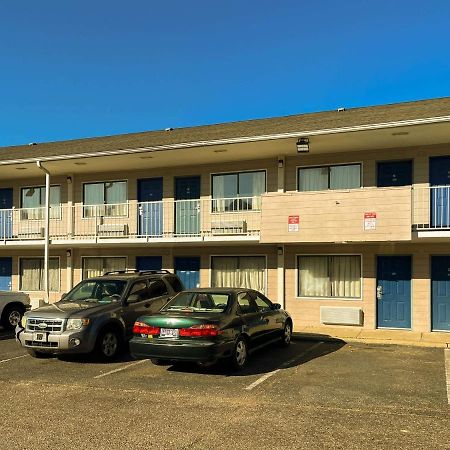 Motel 6 Millington Tn Exterior foto