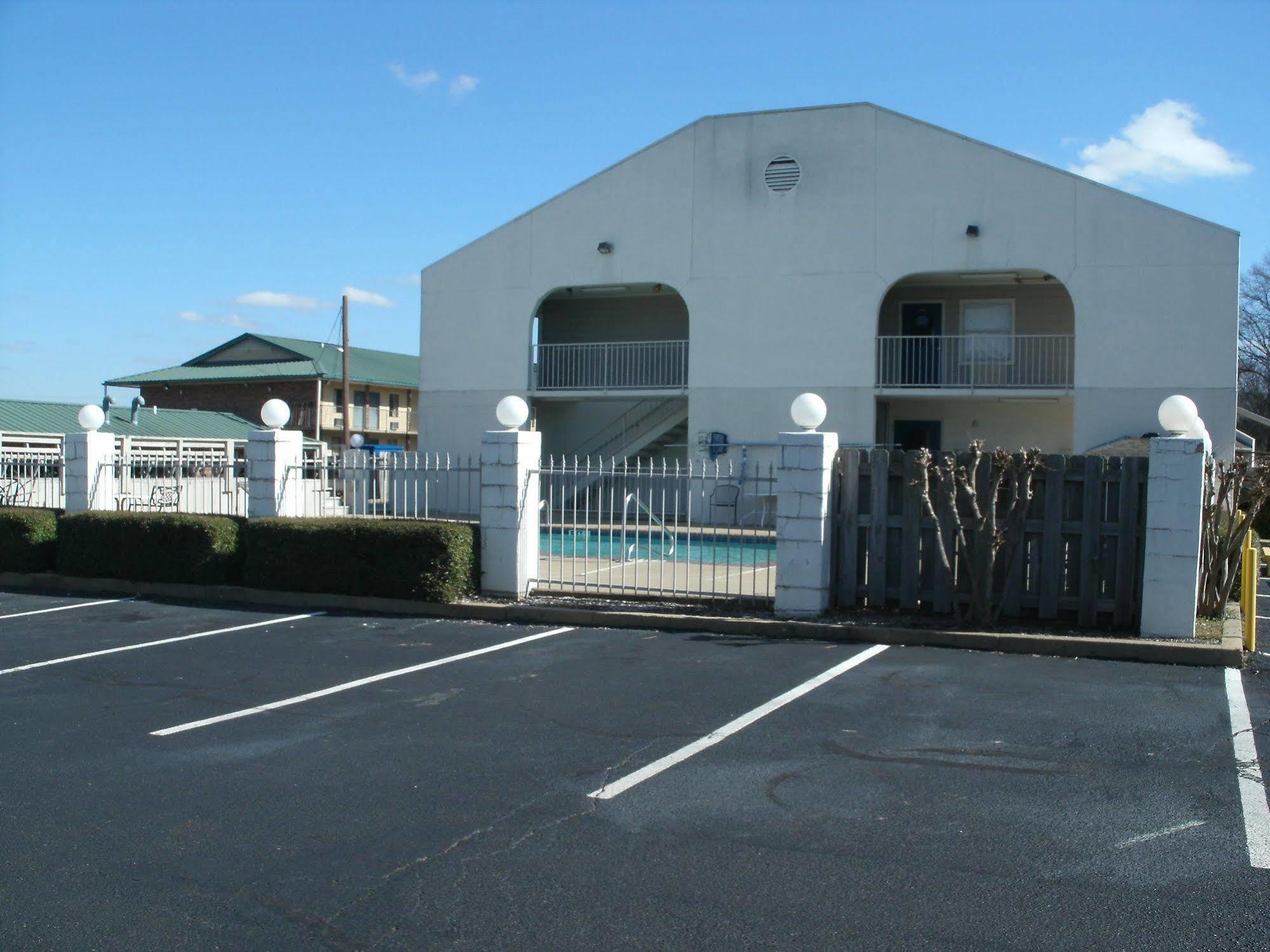 Motel 6 Millington Tn Exterior foto